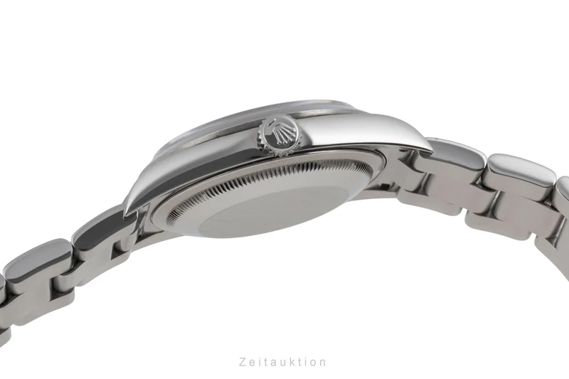 Rolex Explorer steel automatic men's watch 114270 [2506941]