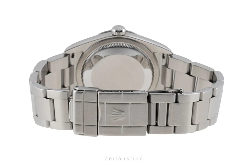 Rolex Explorer steel automatic men's watch 114270 [2506941]