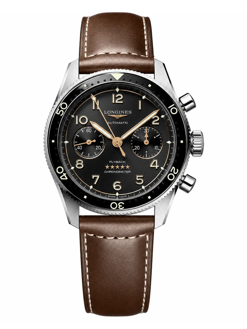 Longines Spirit Flyback