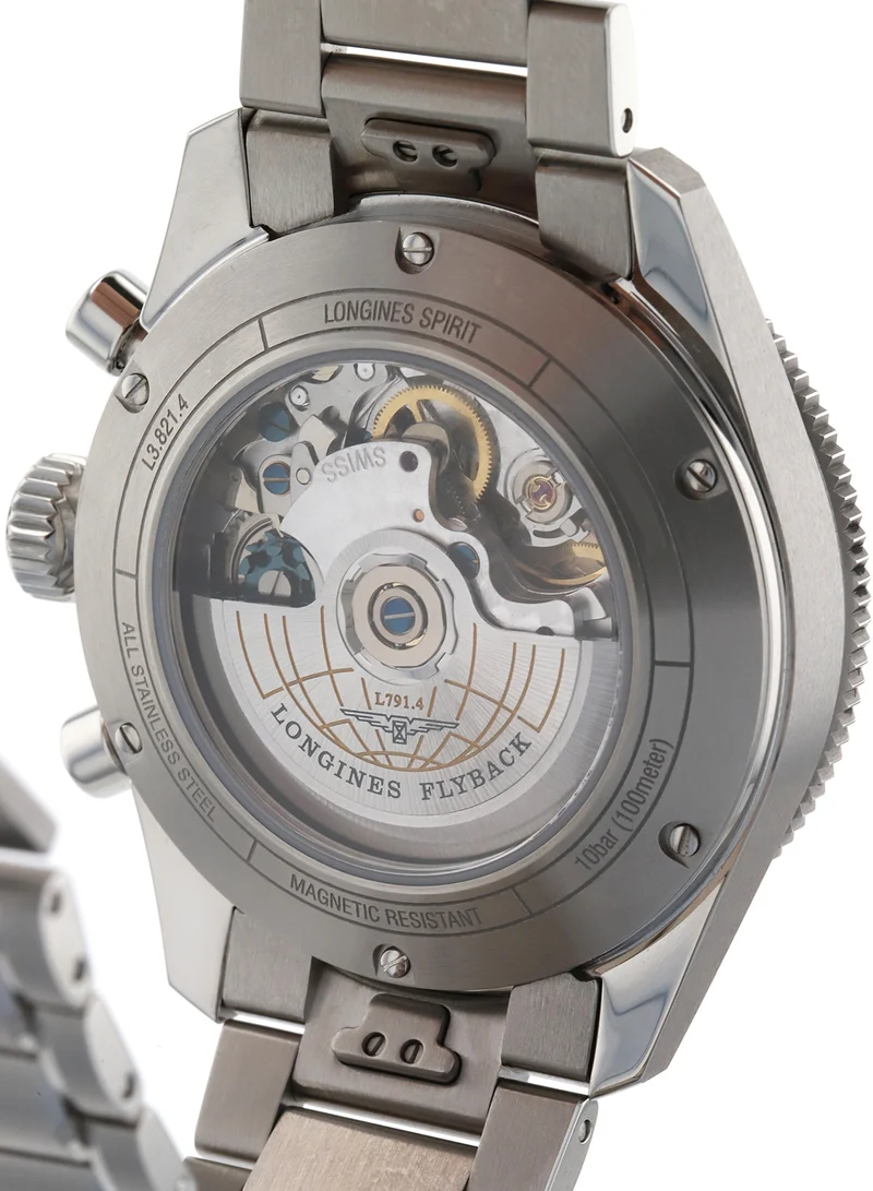 Longines Spirit Flyback
