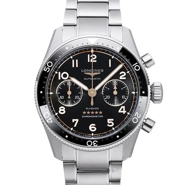 Longines Spirit Flyback