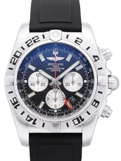 Breitling Chronomat GMT Diver Pro II AB0413B9.BD17.137S.A20D.2