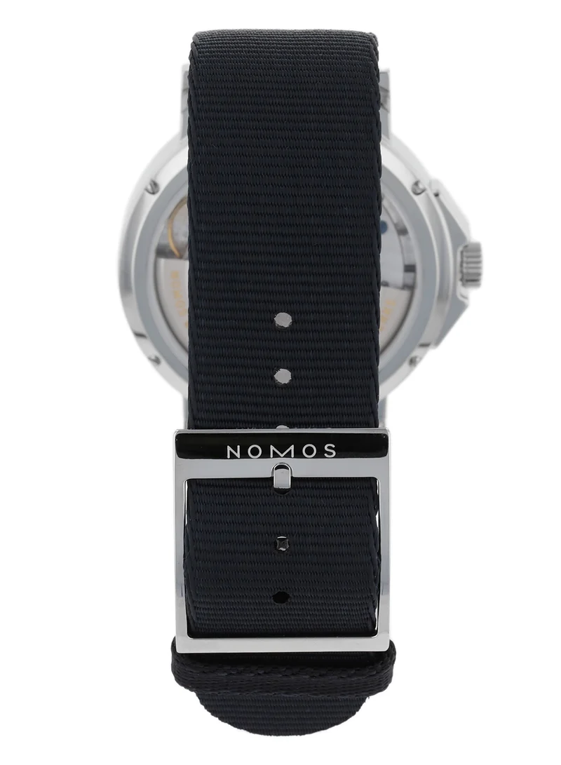 NOMOS Glashütte Ahoi neomatik 38 Datum Sky