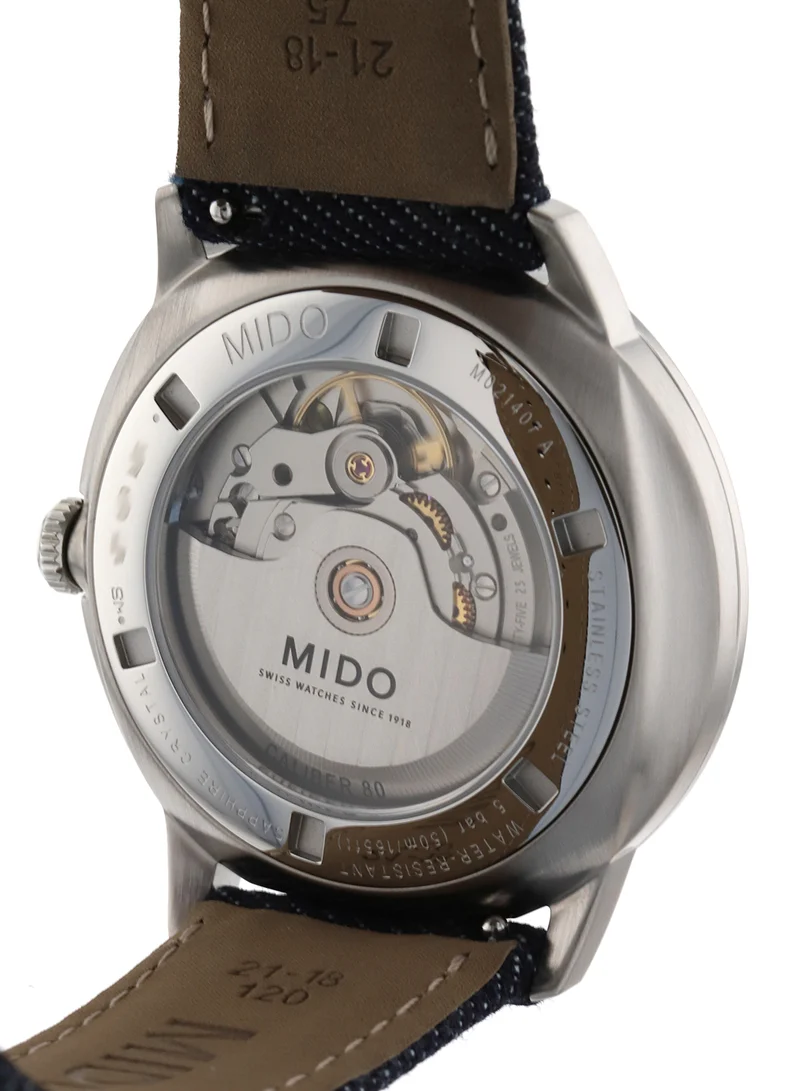 MIDO Commander Gradient