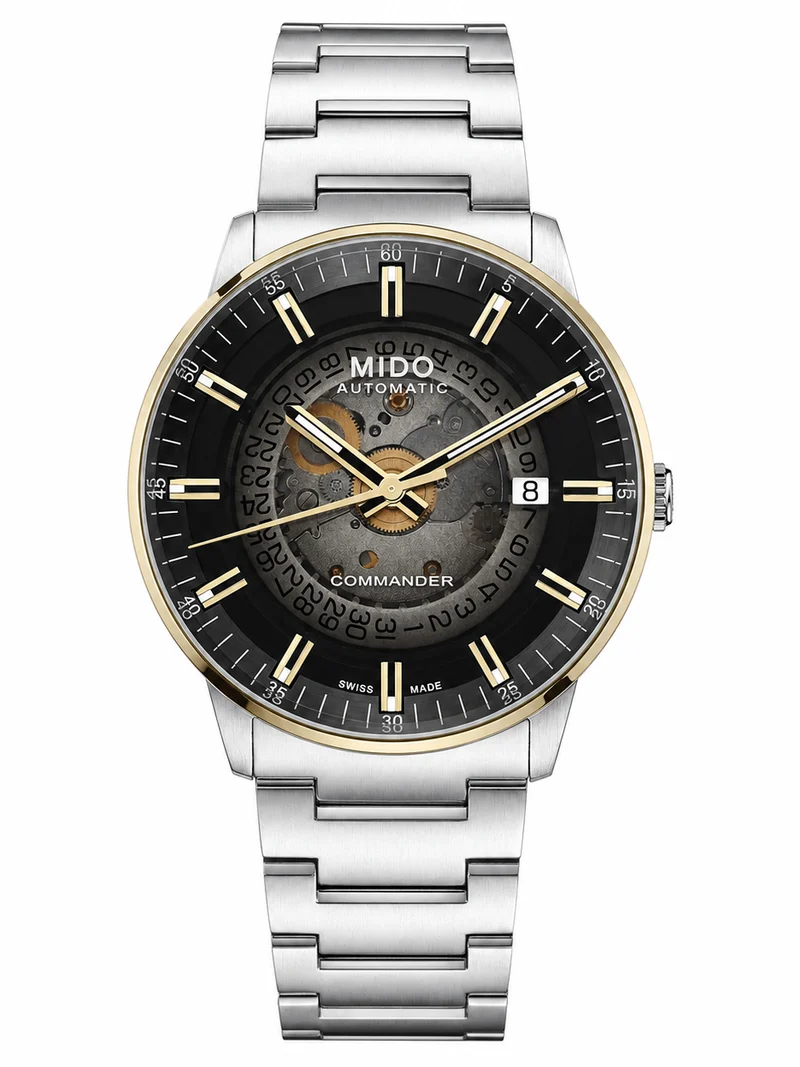 MIDO Commander Gradient