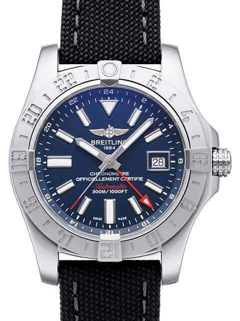 Breitling Avenger II GMT A3239011.C872.103W.A20BA.1 Military