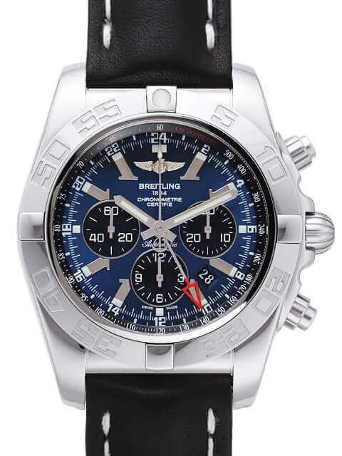 Breitling Chronomat GMT AB041012.C835.442X.A20D.1 Lederband