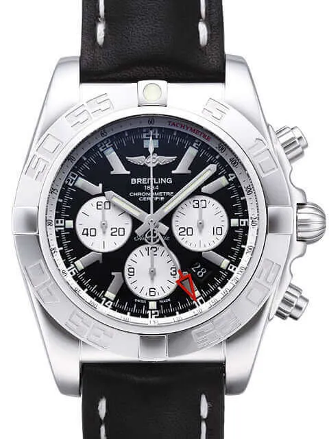 Breitling Chronomat GMT AB041012.BA69.442X.A20D.1 Lederband