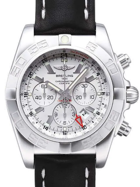 Breitling Chronomat GMT AB041012.G719.442X.A20D.1 Lederband