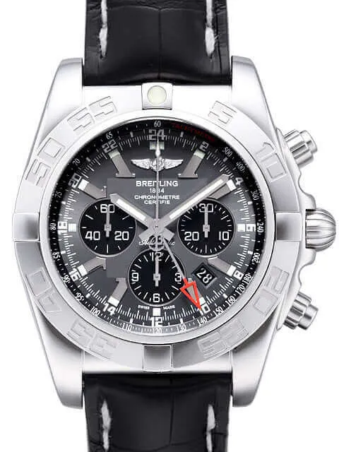 Breitling Chronomat GMT AB041012.F556.761P.A20D.1 Krokoband