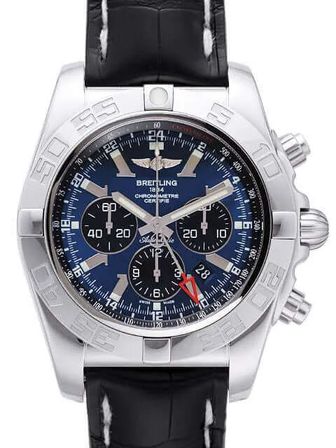 Breitling Chronomat GMT AB041012.C835.761P.A20D.1 Krokoband