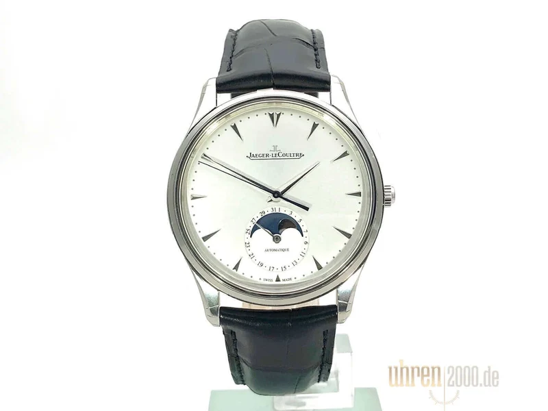 Jaeger-LeCoultre Master Ultra Thin Moon 1368420