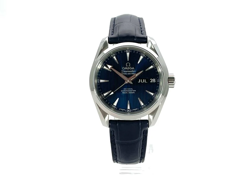 Omega Seamaster Aqua Terra 231.13.39.22.03.001 Annual Calendar 38.5 mm