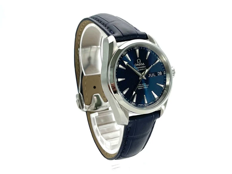 Omega Seamaster Aqua Terra 231.13.39.22.03.001 Annual Calendar 38.5 mm