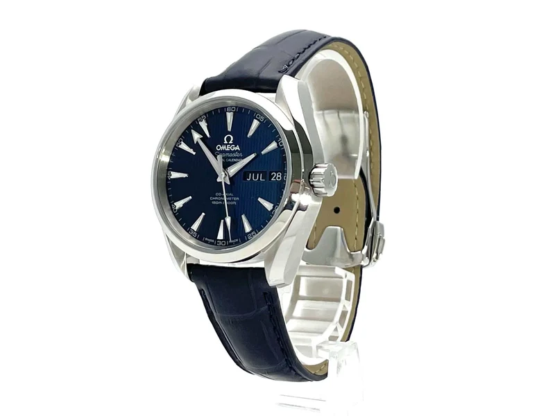 Omega Seamaster Aqua Terra 231.13.39.22.03.001 Annual Calendar 38.5 mm
