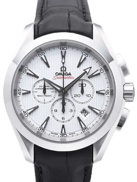 Omega Seamaster Aqua Terra Chronograph 231.13.44.50.04.001