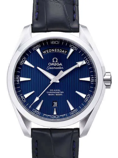 Omega Seamaster Aqua Terra Day-Date 231.13.42.22.03.001