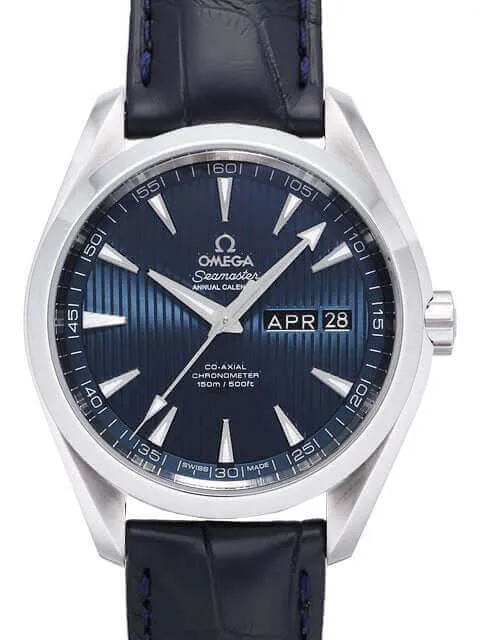 Omega Seamaster Aqua Terra 231.13.43.22.03.002 Annual Calendar