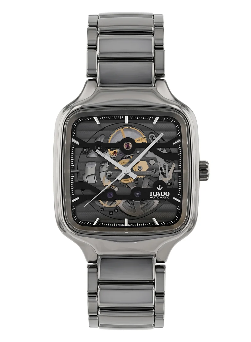 Rado True Square Automatic Skeleton