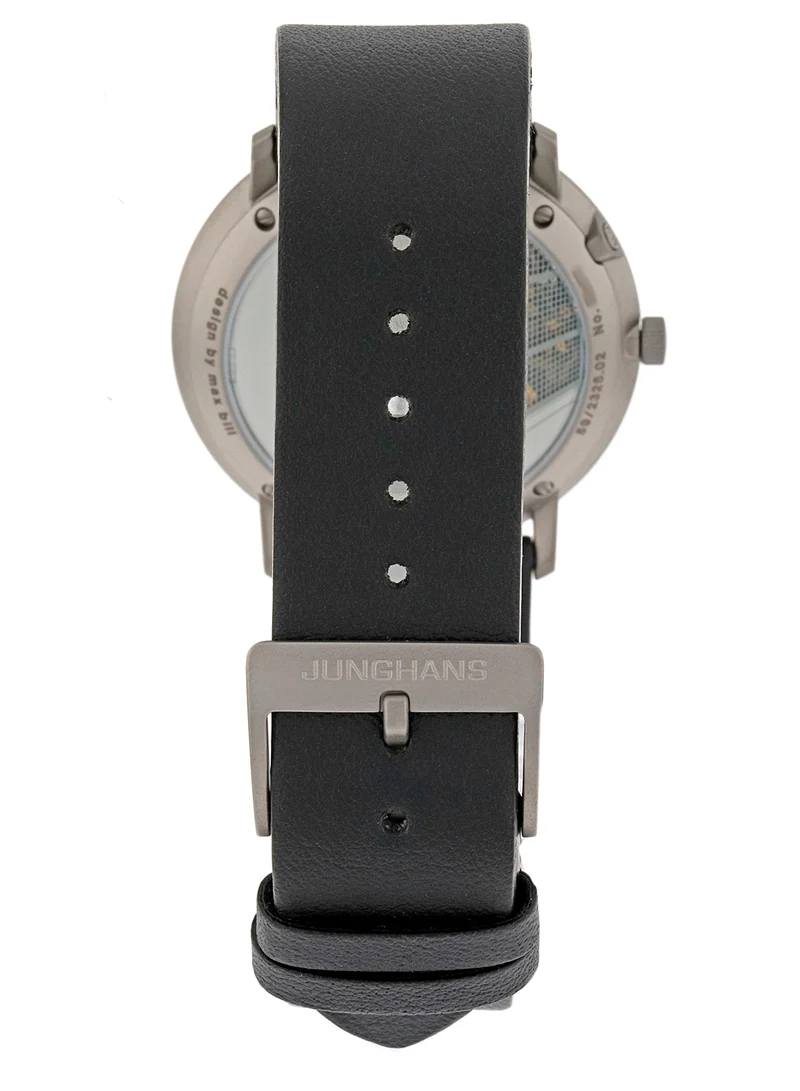 Junghans Max Bill Mega Solar Bauhaus
