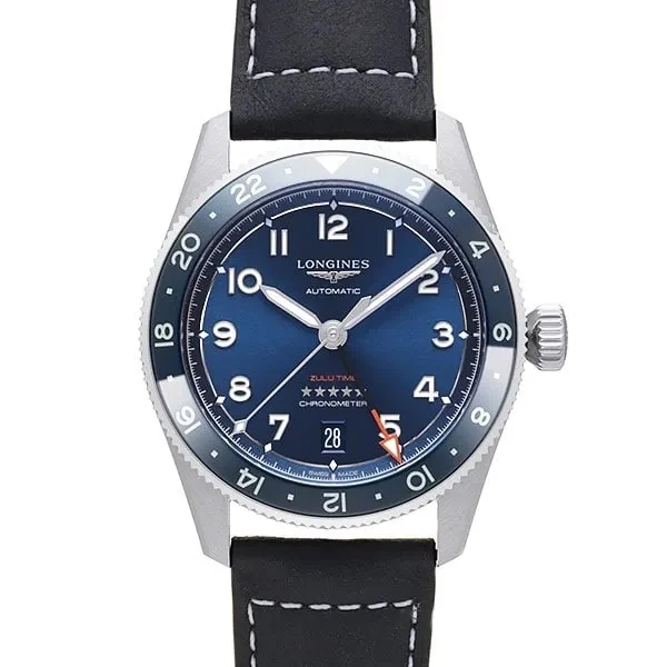 Longines Spirit Zulu Time