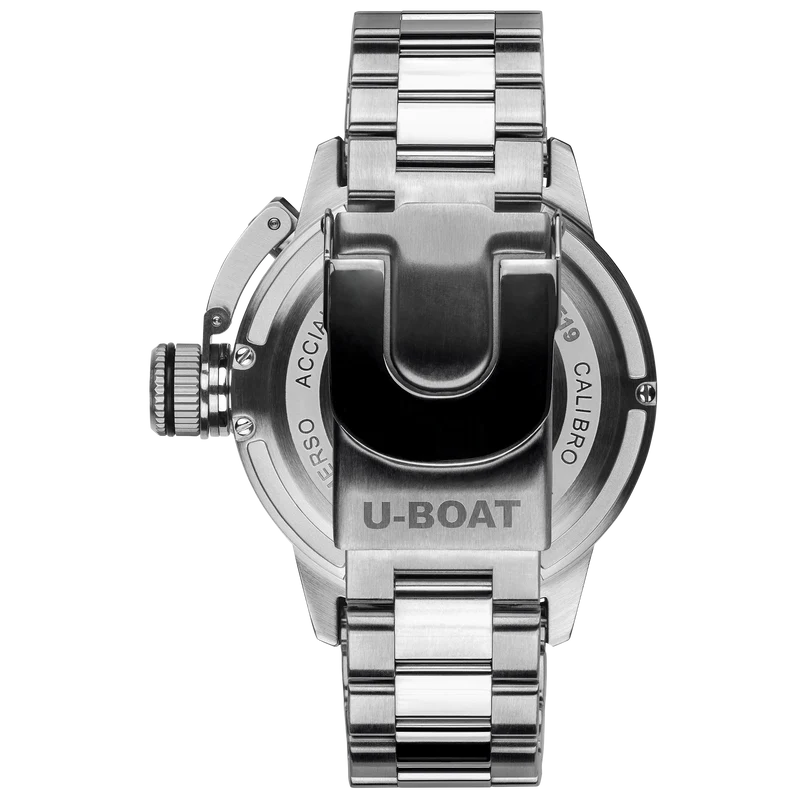 U-Boat Sommerso Ceramic Blue/MT