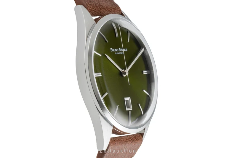 Bruno Söhnle Glashütte Merano steel quartz men's watch 17-13232-441 [2507284]
