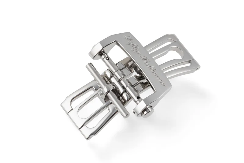 Blancpain folding clasp steel 21.00 mm [KL26189]