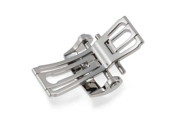 Blancpain folding clasp steel 21.00 mm [KL26189]