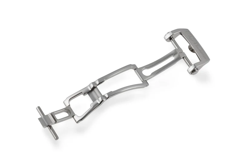 Blancpain folding clasp steel 21.00 mm [KL26189]
