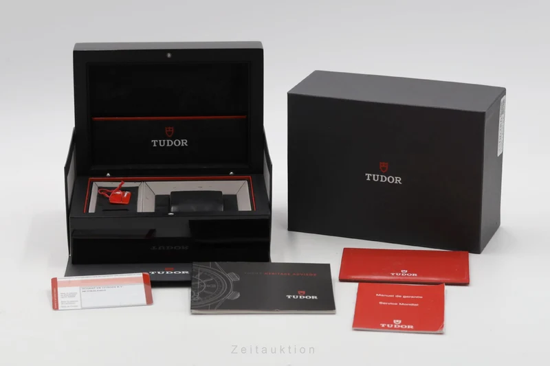 Tudor Heritage Advisor steel automatic men's watch 79620T [2506286]