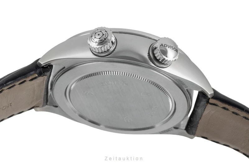 Tudor Heritage Advisor steel automatic men's watch 79620T [2506286]