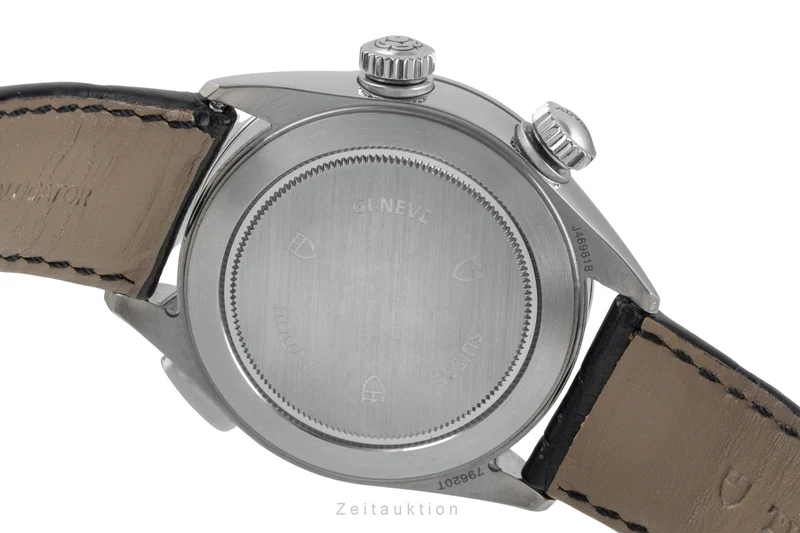 Tudor Heritage Advisor steel automatic men's watch 79620T [2506286]