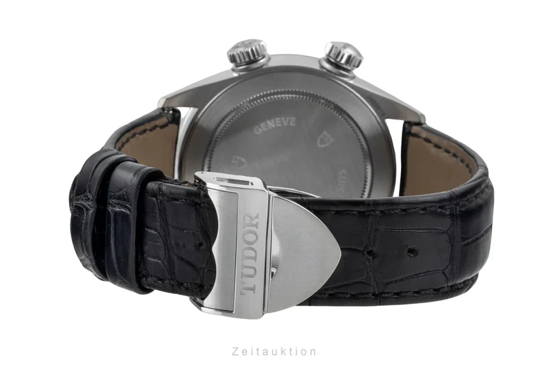 Tudor Heritage Advisor steel automatic men's watch 79620T [2506286]