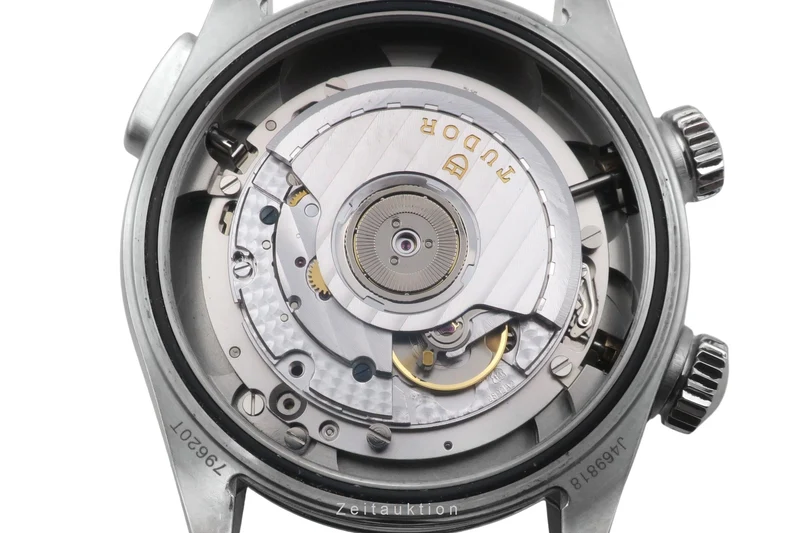 Tudor Heritage Advisor steel automatic men's watch 79620T [2506286]