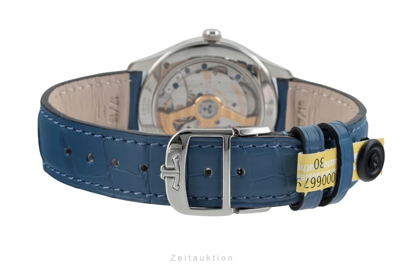 Jaeger LeCoultre Master Ultra Thin steel automatic unisex Q1258420 ,145.8.64.S LP: 9800EUR [2506255]