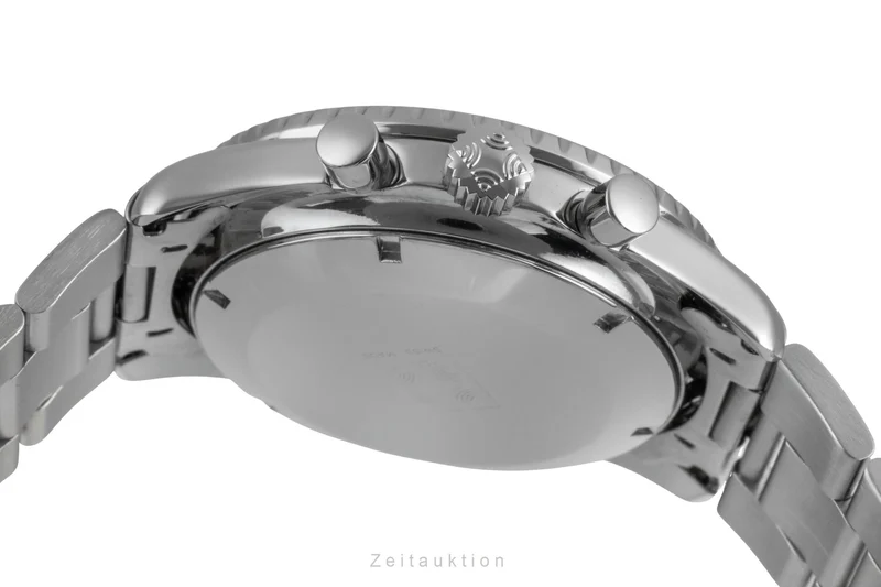 Zenith El Primero chronograph steel automatic men's watch 01.0040.400 [2504916]