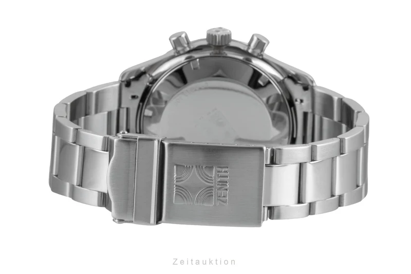 Zenith El Primero chronograph steel automatic men's watch 01.0040.400 [2504916]