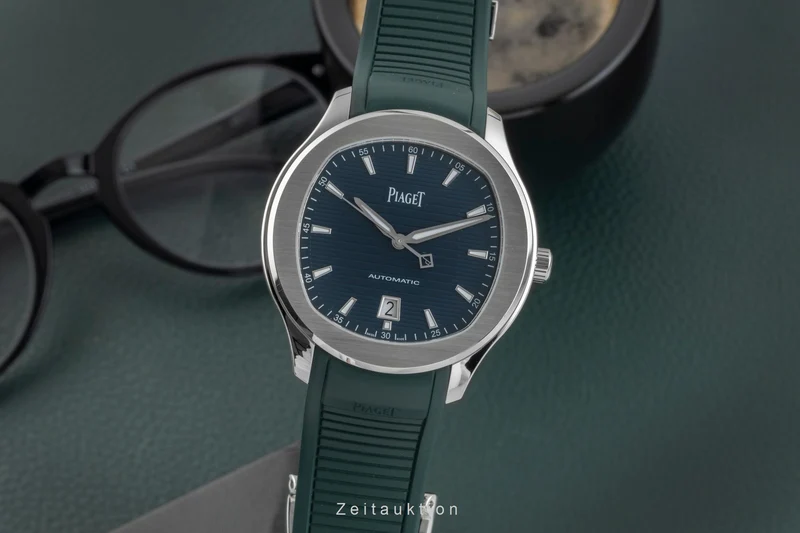 Piaget Polo steel automatic men's watch G0A48022, P11268 LP: 13300EUR [2506627]