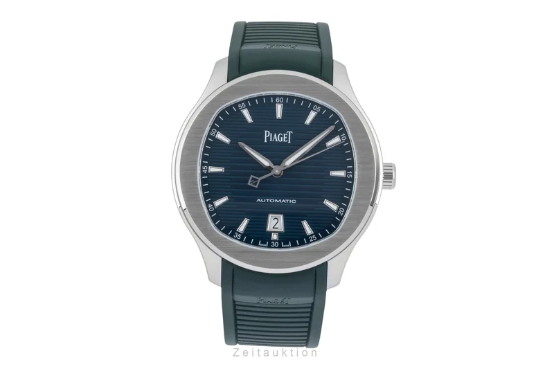 Piaget Polo steel automatic men's watch G0A48022, P11268 LP: 13300EUR [2506627]
