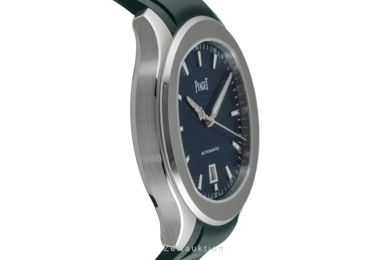 Piaget Polo steel automatic men's watch G0A48022, P11268 LP: 13300EUR [2506627]