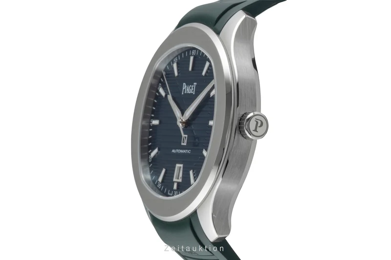 Piaget Polo steel automatic men's watch G0A48022, P11268 LP: 13300EUR [2506627]