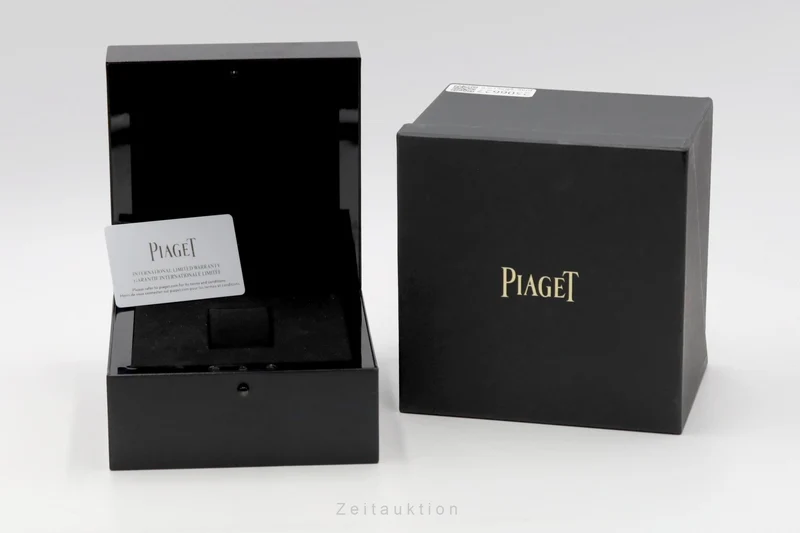 Piaget Polo steel automatic men's watch G0A48022, P11268 LP: 13300EUR [2506627]