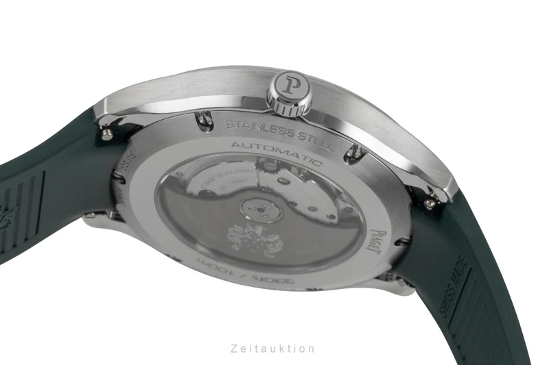 Piaget Polo steel automatic men's watch G0A48022, P11268 LP: 13300EUR [2506627]