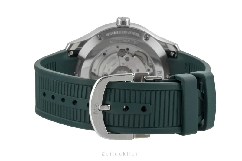 Piaget Polo steel automatic men's watch G0A48022, P11268 LP: 13300EUR [2506627]