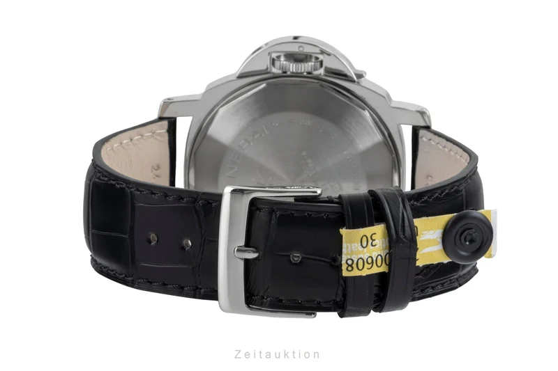 Panerai Luminor Marina steel automatic men's watch PAM00104 LP: 8900EUR [2506302]