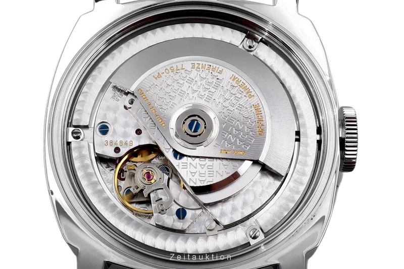 Panerai Luminor Marina steel automatic men's watch PAM00104 LP: 8900EUR [2506302]