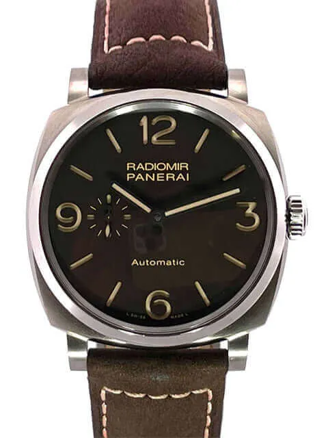Panerai Radiomir 1940 3 Days Automatic Titanio PAM00619