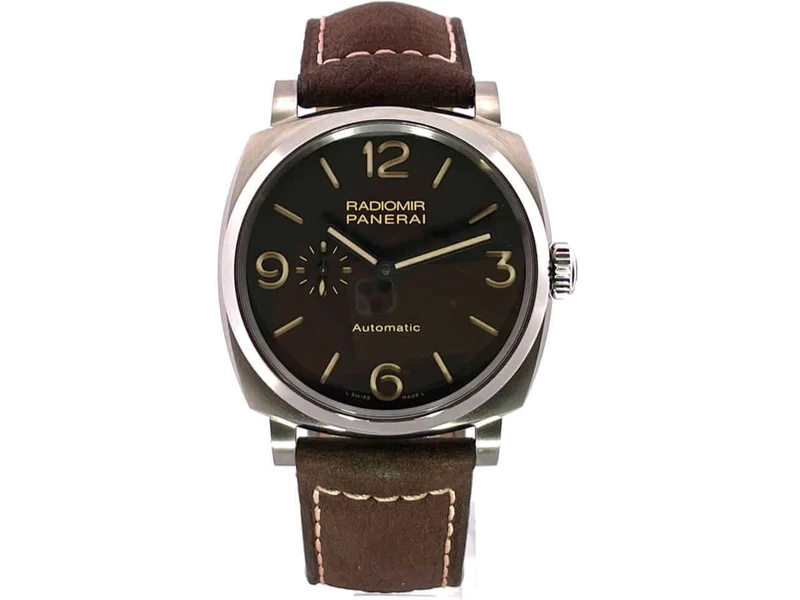 Panerai Radiomir 1940 3 Days Automatic Titanio PAM00619