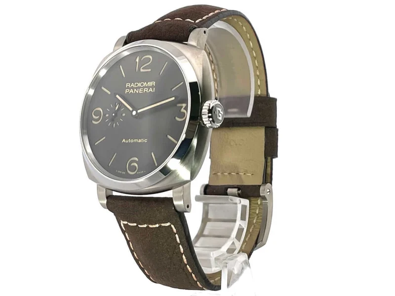Panerai Radiomir 1940 3 Days Automatic Titanio PAM00619